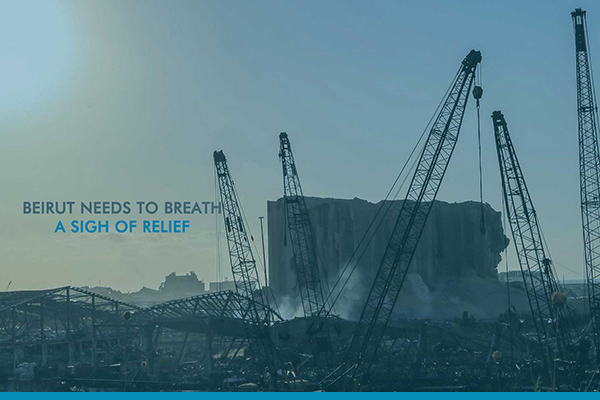 Beirut Relief Campaign