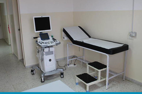 Health car Ain Ebel - South Lebanon